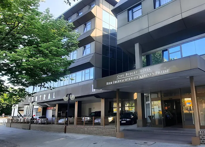 Central-Hotel Tegel