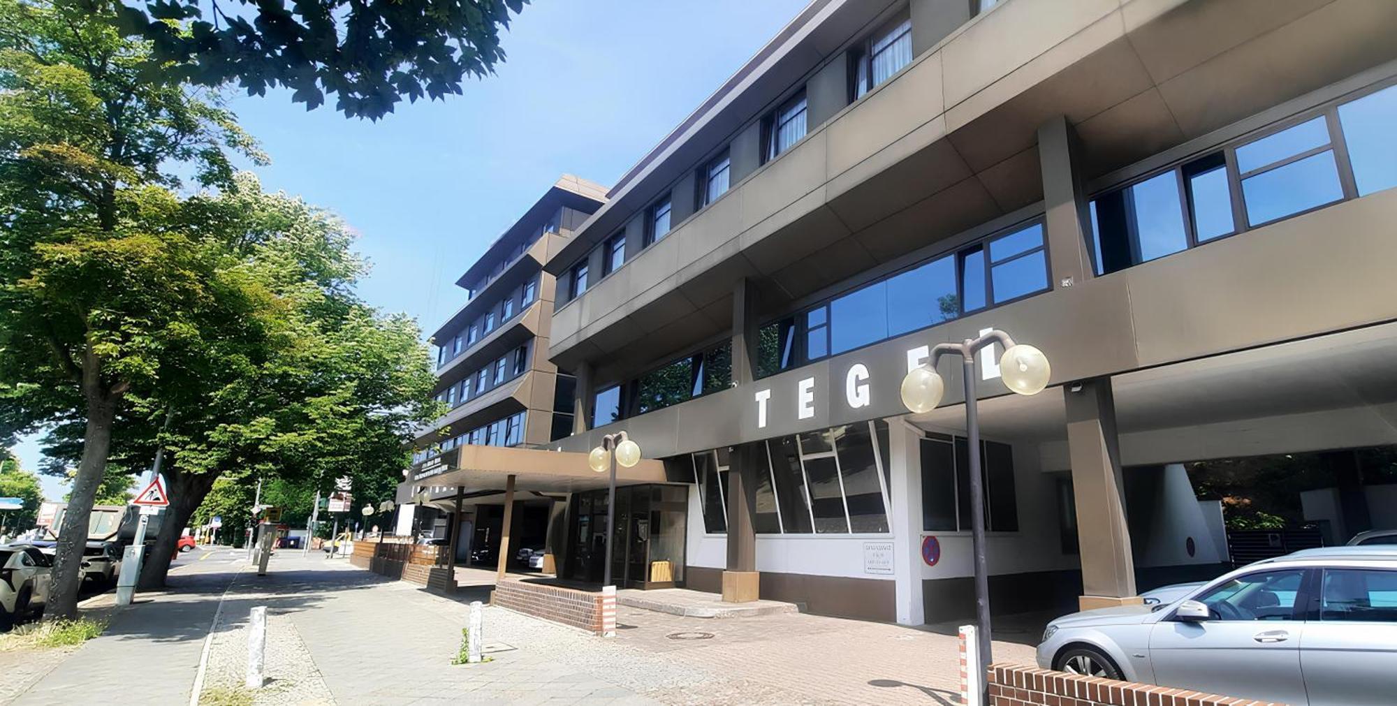 Central-hotel Tegel Hotel 2*