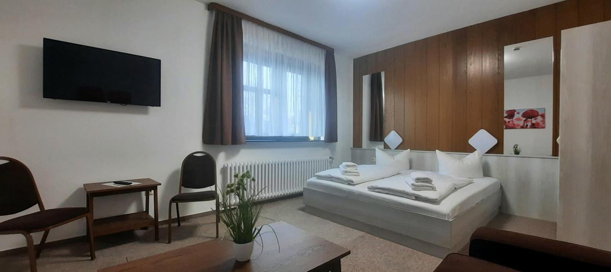 Central-hotel Tegel Берлин