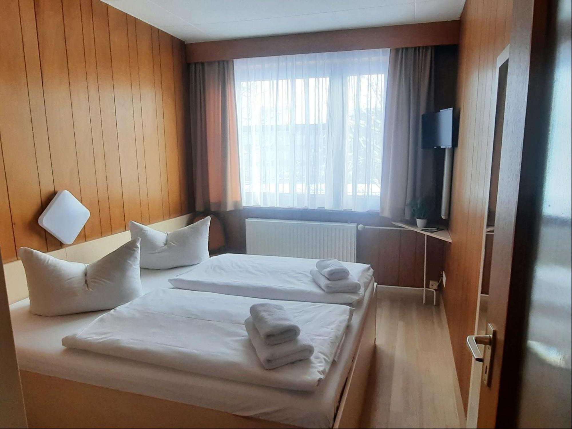 Central-hotel Tegel 2* Берлин