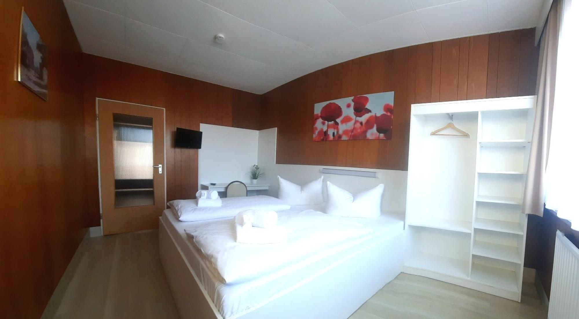 Central-hotel Tegel Берлин
