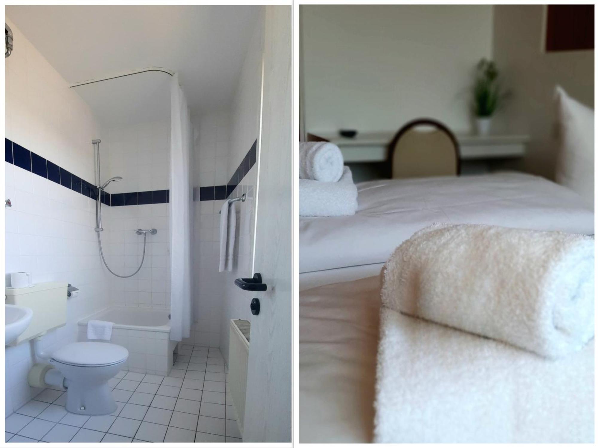 Central-hotel Tegel 2* Берлин