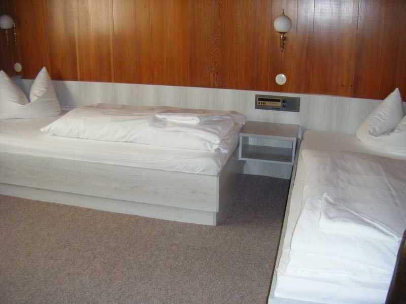 Central-hotel Tegel Берлин