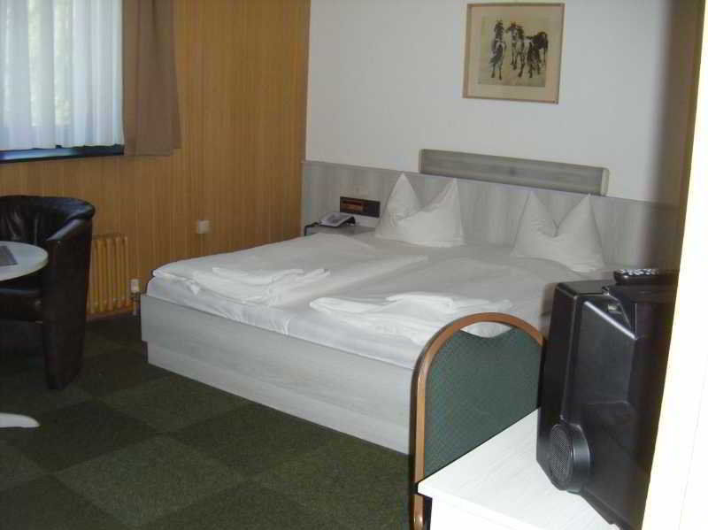 Central-hotel Tegel Берлин