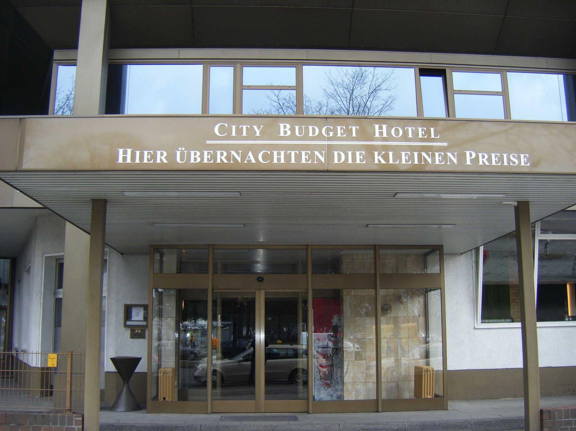 Central-hotel Tegel Берлин
